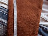 Nuostabus megztas rudas kardiganas Xxxl / 46 / 18 - nuotraukos Nr. 10