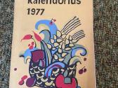 Kalendoriai