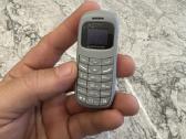 Mini telefonas Bm70, naujas