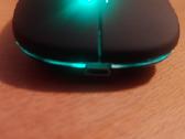 Belaidė tyli pelytė , 2,4G Usb + 5.2 Bluetooth - nuotraukos Nr. 2