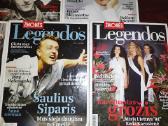 Žurnalai ,Legendos" - nuotraukos Nr. 2