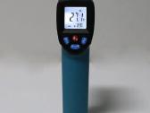 Lazerinis bekontaktis termometras -50 ~ +550c - nuotraukos Nr. 4