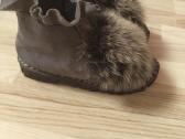 Moteriški auliniai batai Ugg - nuotraukos Nr. 3