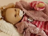 Reborn tikroviška mergytė ,baby Born lėlei kombine - nuotraukos Nr. 7