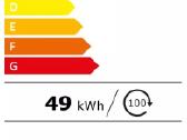 Miele W1 Powerwash 2.0 & Twindos XL 9kg A - nuotraukos Nr. 27