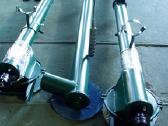 Sraigtinis snekas , snekai su hidro varikliu. - nuotraukos Nr. 11