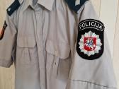 Kasdieniniai policijos marškiniai trumpom rankovėm - nuotraukos Nr. 7