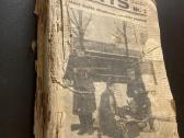 Laikraštis Karys 1930-33 metu