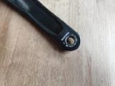 Shimano Deore priekinis žvaigždžių blokas 42-32-24 - nuotraukos Nr. 5