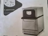 Greito virimo krosnelė Merrychef Eikon e2s - Nauja - nuotraukos Nr. 9