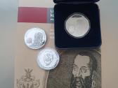 20 Eur. monetos 2015m. 3vnt
