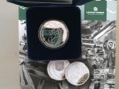 20 Eur. monetos 2015m. 3vnt - nuotraukos Nr. 3