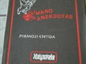 Satyra,anekdotai -knygos - nuotraukos Nr. 7