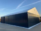 Naujas angaras 10m x 30m x4m