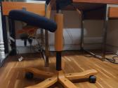 Stokke Varier Wing Balans kompiuterio biuro kėdė - nuotraukos Nr. 2