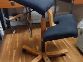 Stokke Varier Wing Balans kompiuterio biuro kėdė - nuotraukos Nr. 5