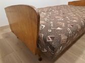 Parduodama antikvarinė sofa-lova - nuotraukos Nr. 3