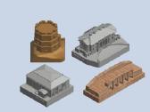 3D spausdinimas 3D skenavimas braižymas Autodesk - nuotraukos Nr. 10