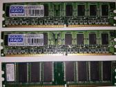 Ddr4/3/2/1 po 1gb-512mb-256mb Pc-3200-400 - nuotraukos Nr. 9