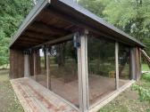 Tentinės medžiagos, skaidrus tentas terasom - nuotraukos Nr. 20