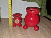 Vandenis, vintage dėžutė, žvakidė, Budos skulptūrė - nuotraukos Nr. 12