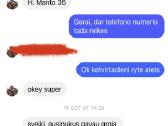 Ausinės Pro3 (2026), garantija ir komentarai - nuotraukos Nr. 7