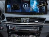 Bmw X1 F48 X2 Android multimedia 12 colių ekranu