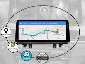 Bmw X1 F48 X2 Android multimedia 12 colių ekranu - nuotraukos Nr. 11