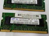 Atminitis RAM Ddr2 1x1gb ir 2x512mb - nuotraukos Nr. 2