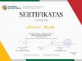 Masažuotojas - kineziterapeutas Artūras - nuotraukos Nr. 6