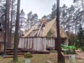 Medinių konstrukcijų gamyba - nuotraukos Nr. 16