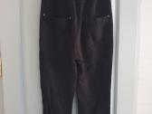 Balmain juodos kelnės - nuotraukos Nr. 3