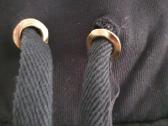 Balmain juodos kelnės - nuotraukos Nr. 4