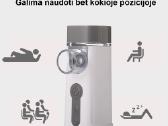 Feellife nešiojamas inhaliatorius Air Plus - nuotraukos Nr. 5
