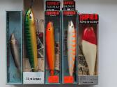 Rapala nauji vobleriai - nuotraukos Nr. 4