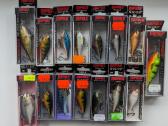 Rapala nauji vobleriai