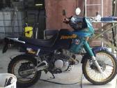 Honda Nx650 dalimis / dalys - nuotraukos Nr. 5