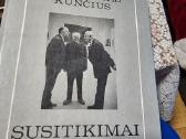 Algimantas Kunčius - Susitikimai