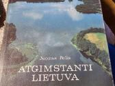 Juozas Polis - Atgimstanti Lietuva