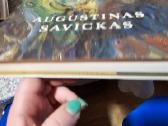 Augustinas Savickas - Reprodukcijų albumas - nuotraukos Nr. 2
