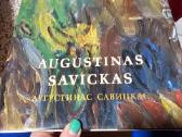 Augustinas Savickas - Reprodukcijų albumas