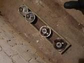 Moskvich 412 (m-412) detalės - nuotraukos Nr. 12