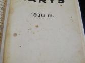 Karys.1936m