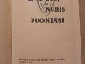 Sena Viktoro Hugo knyga - nuotraukos Nr. 2