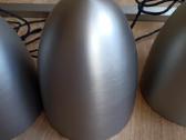 Naujas Nordlux šviestuvas A++ energija, 3 gaubtai - nuotraukos Nr. 6
