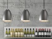 Naujas Nordlux šviestuvas A++ energija, 3 gaubtai - nuotraukos Nr. 23
