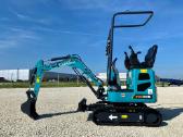 1 tonos mini ekskavatorius Sunward Swe 08b