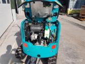 1 tonos mini ekskavatorius Sunward Swe 08b - nuotraukos Nr. 5