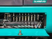 Parduodamas mini ekskavatorius Sunward Swe 25f - nuotraukos Nr. 8