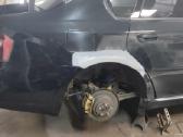 Kėbulo remontas, tech apžiūrai, car body repair - nuotraukos Nr. 9